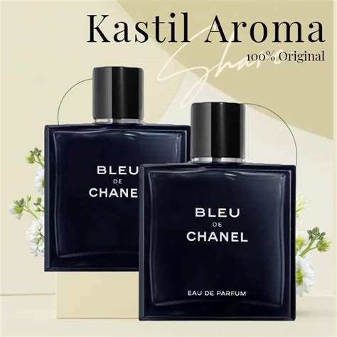 harga parfum chanel asli